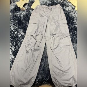Wild Fable size xs 100% cotton cargo joggers